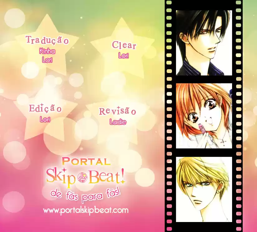 Read Skip Beat! Português Manga Online