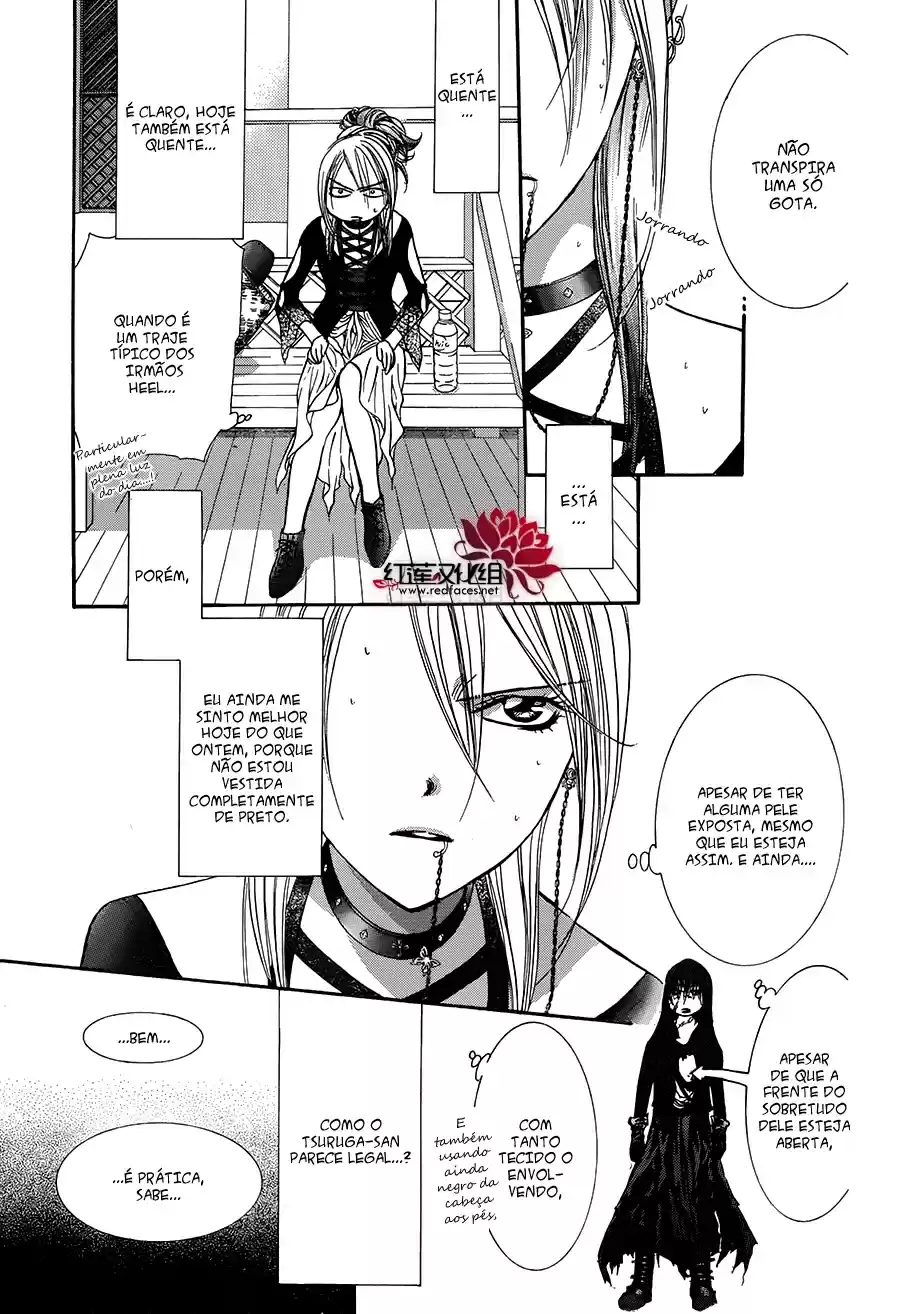 Read Skip Beat! Português Manga Online