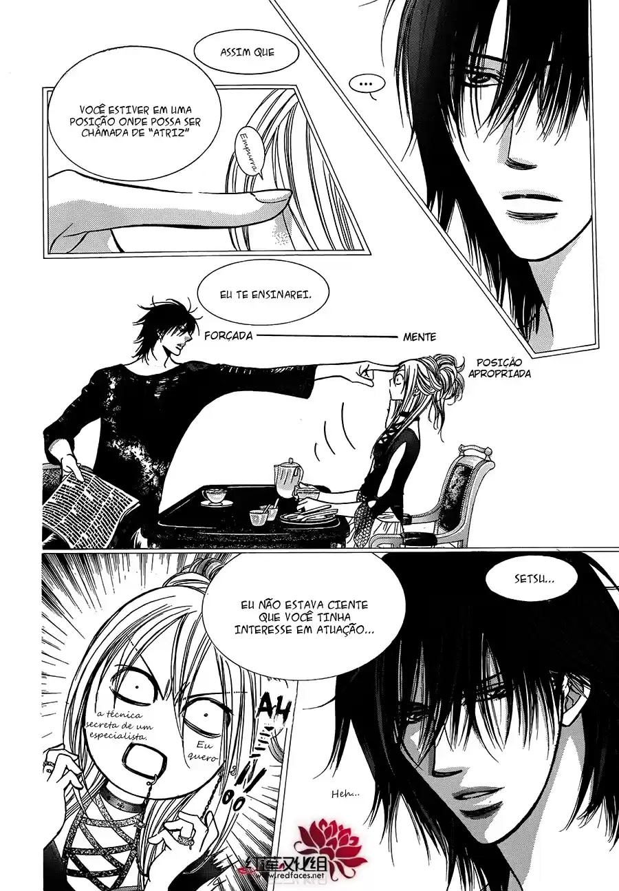 Read Skip Beat! Português Manga Online