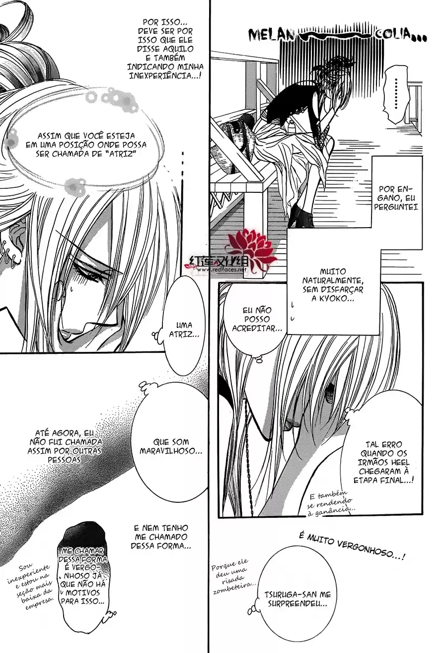 Read Skip Beat! Português Manga Online