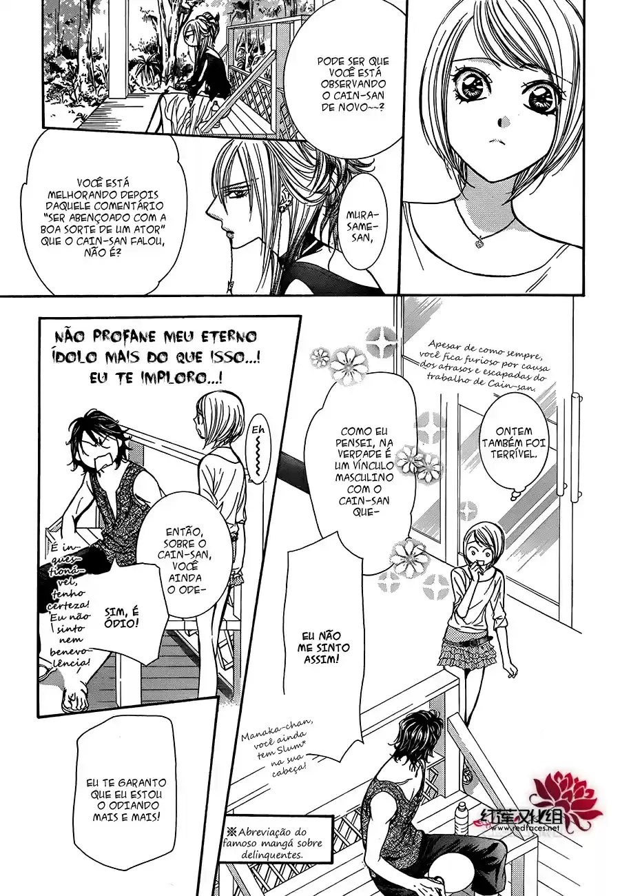 Read Skip Beat! Português Manga Online