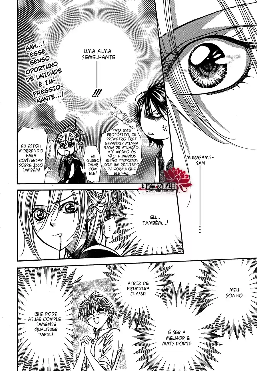 Read Skip Beat! Português Manga Online