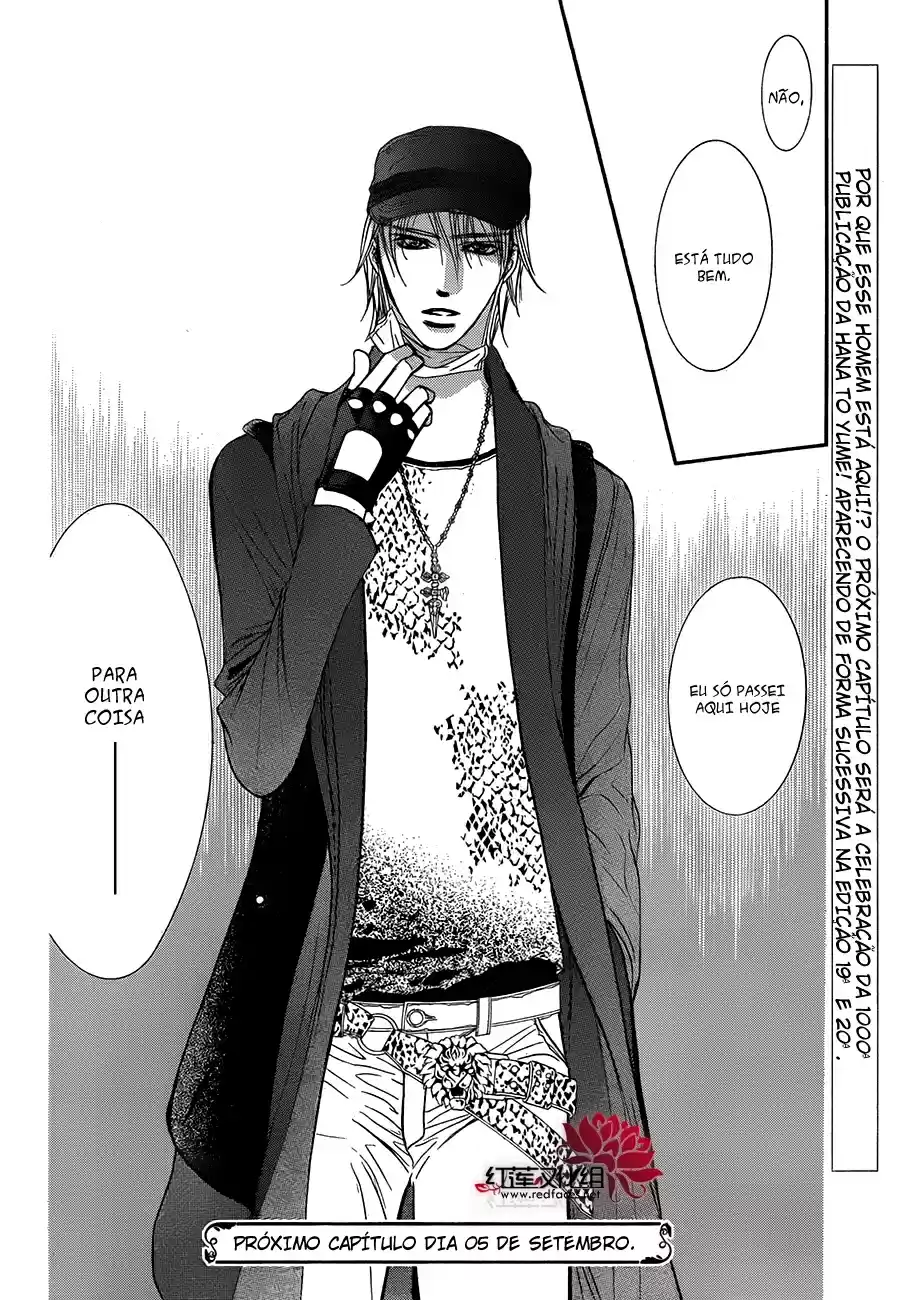 Read Skip Beat! Português Manga Online
