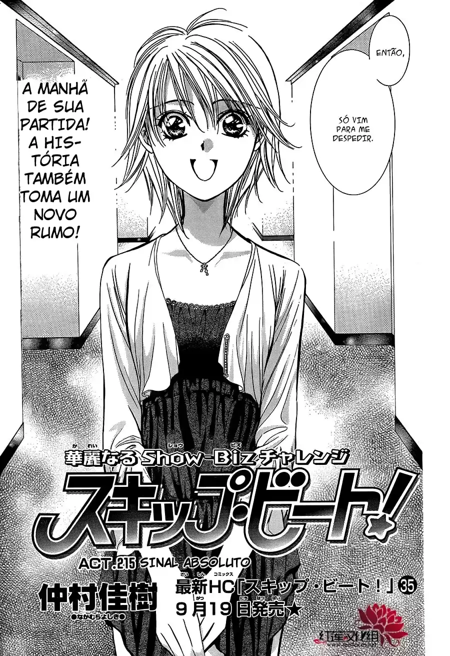 Read Skip Beat! Português Manga Online