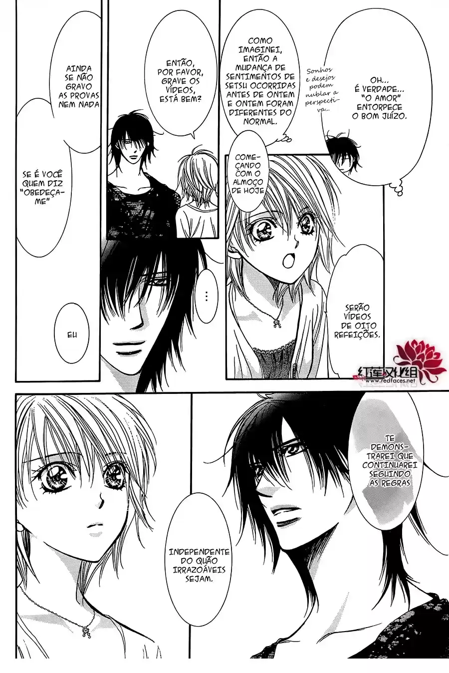 Read Skip Beat! Português Manga Online