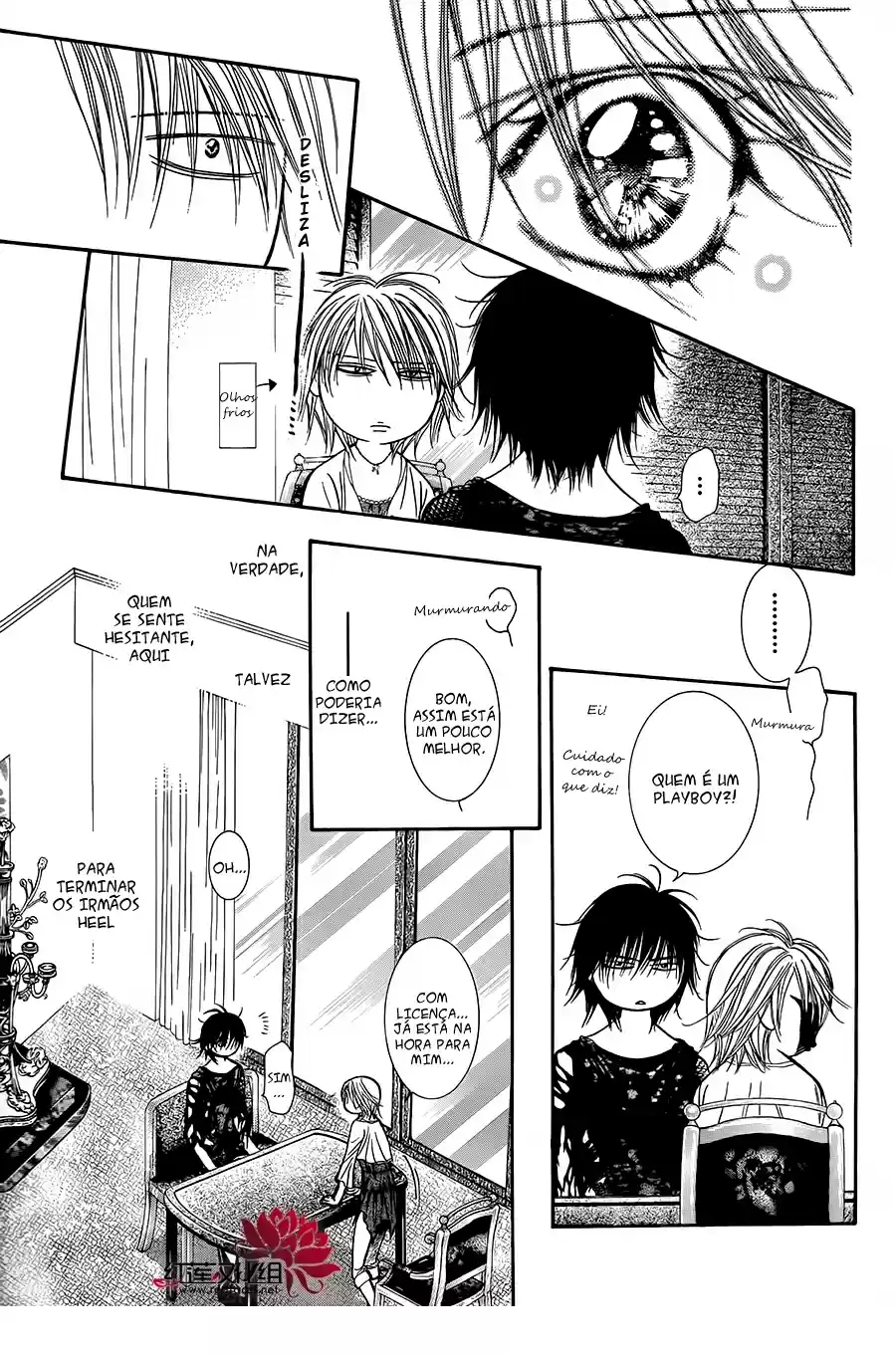 Read Skip Beat! Português Manga Online