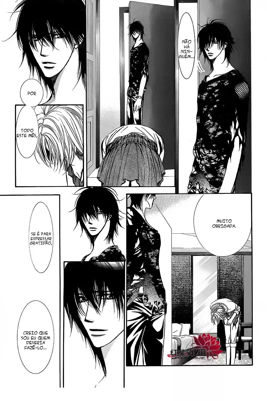 Read Skip Beat! Português Manga Online