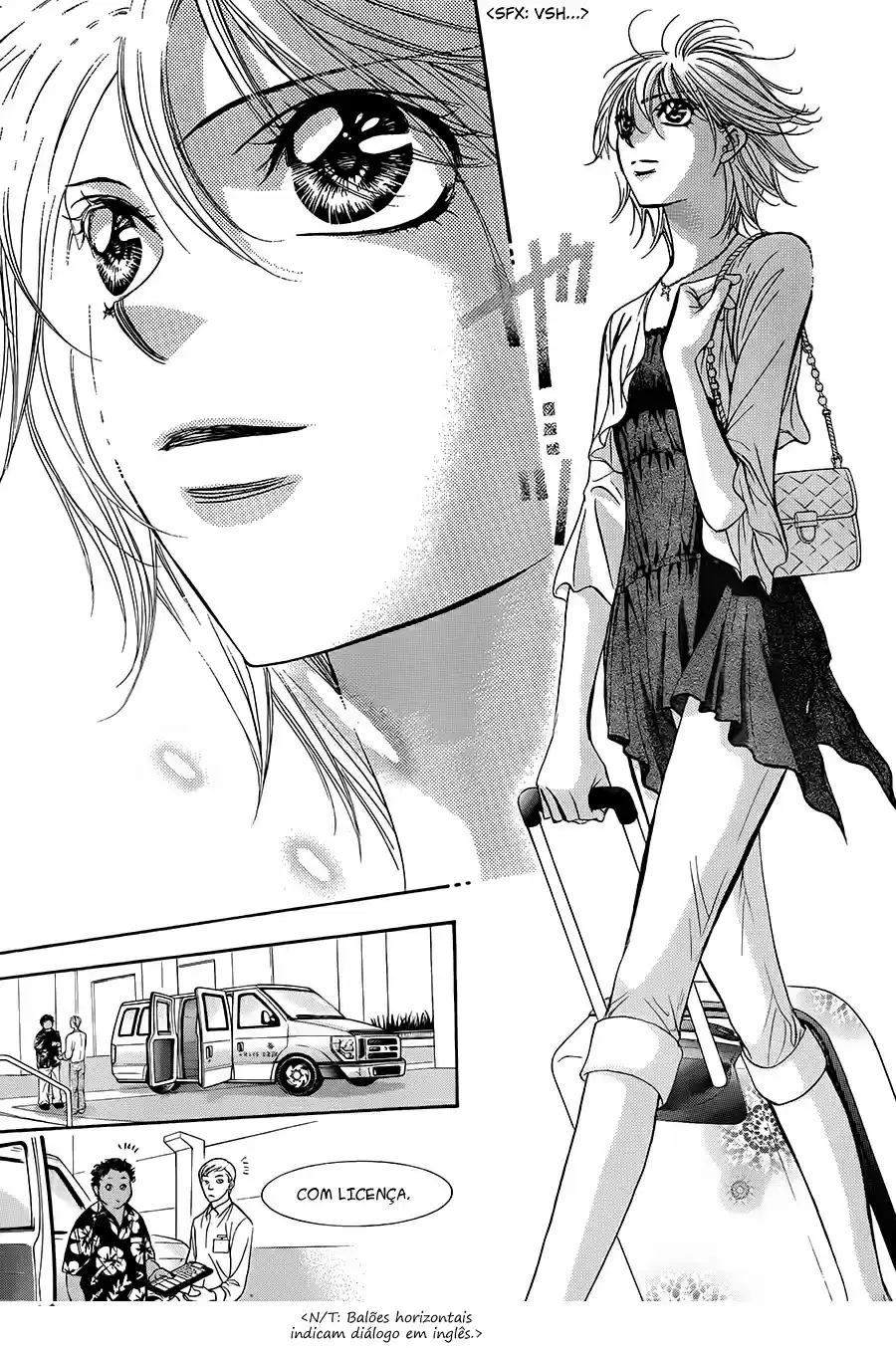 Read Skip Beat! Português Manga Online