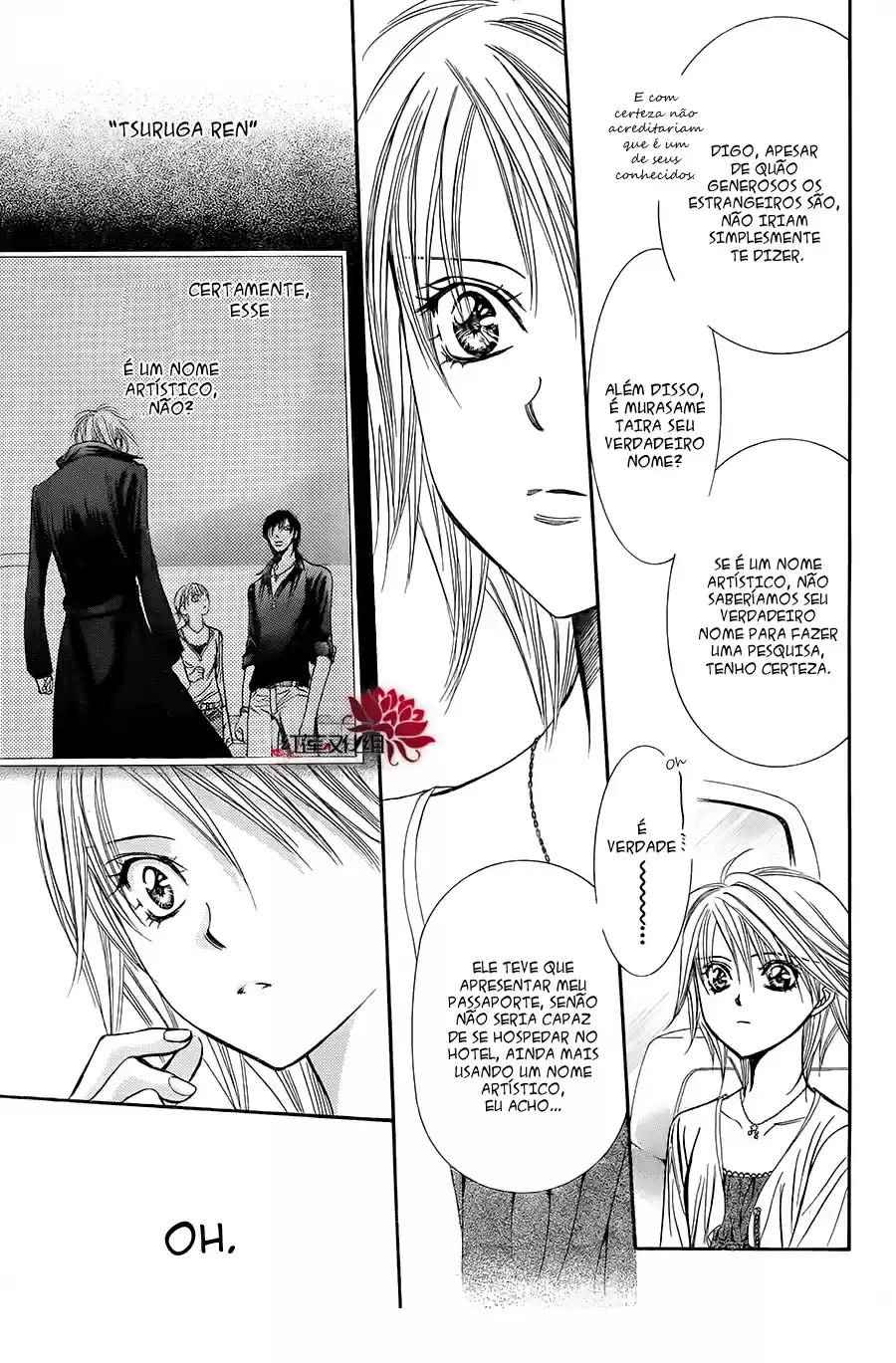 Read Skip Beat! Português Manga Online