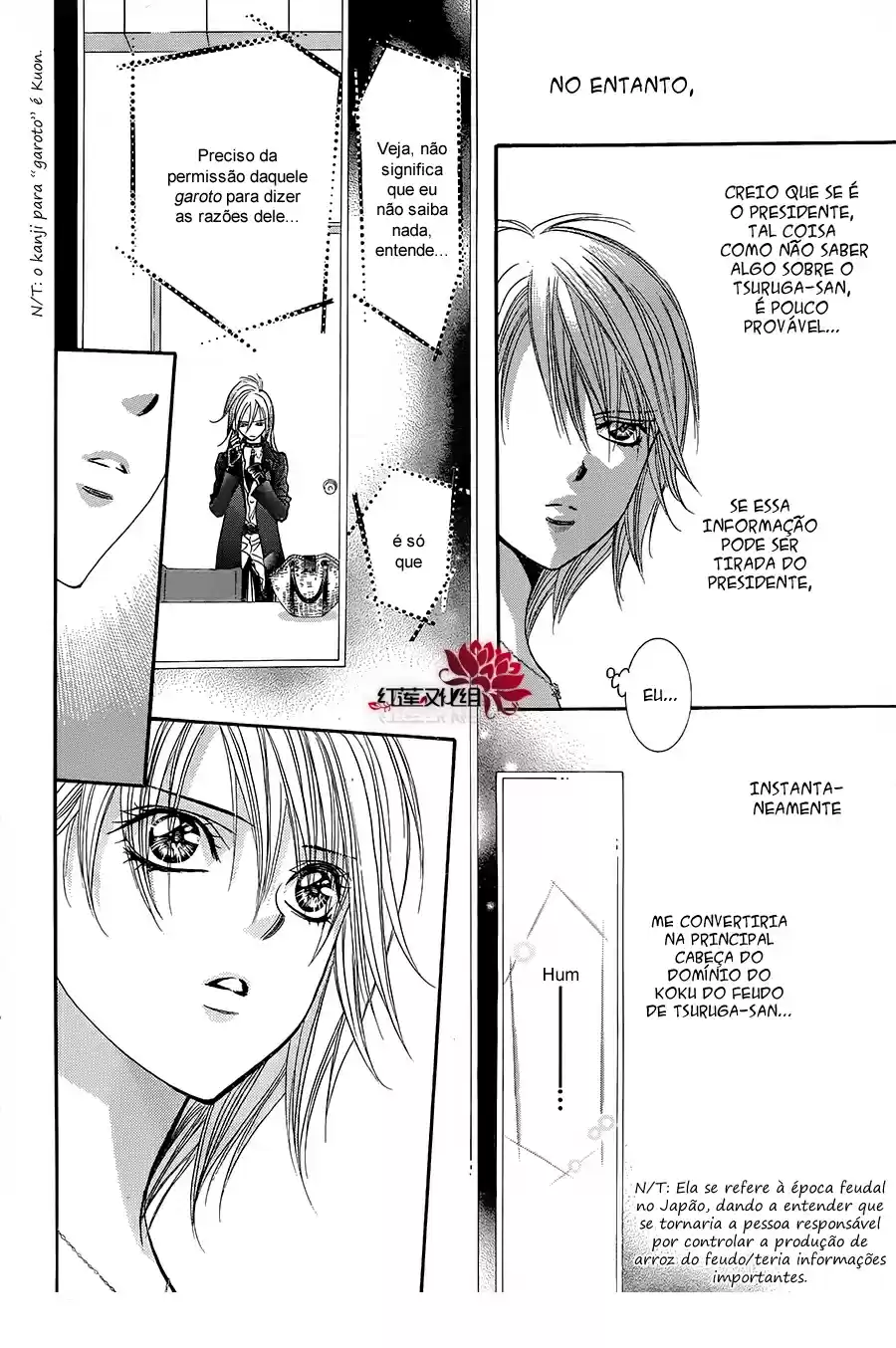 Read Skip Beat! Português Manga Online