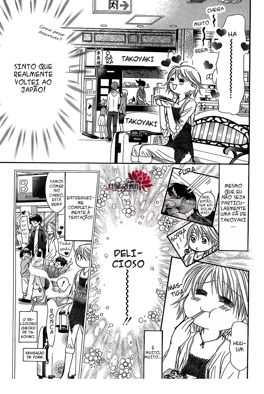 Read Skip Beat! Português Manga Online