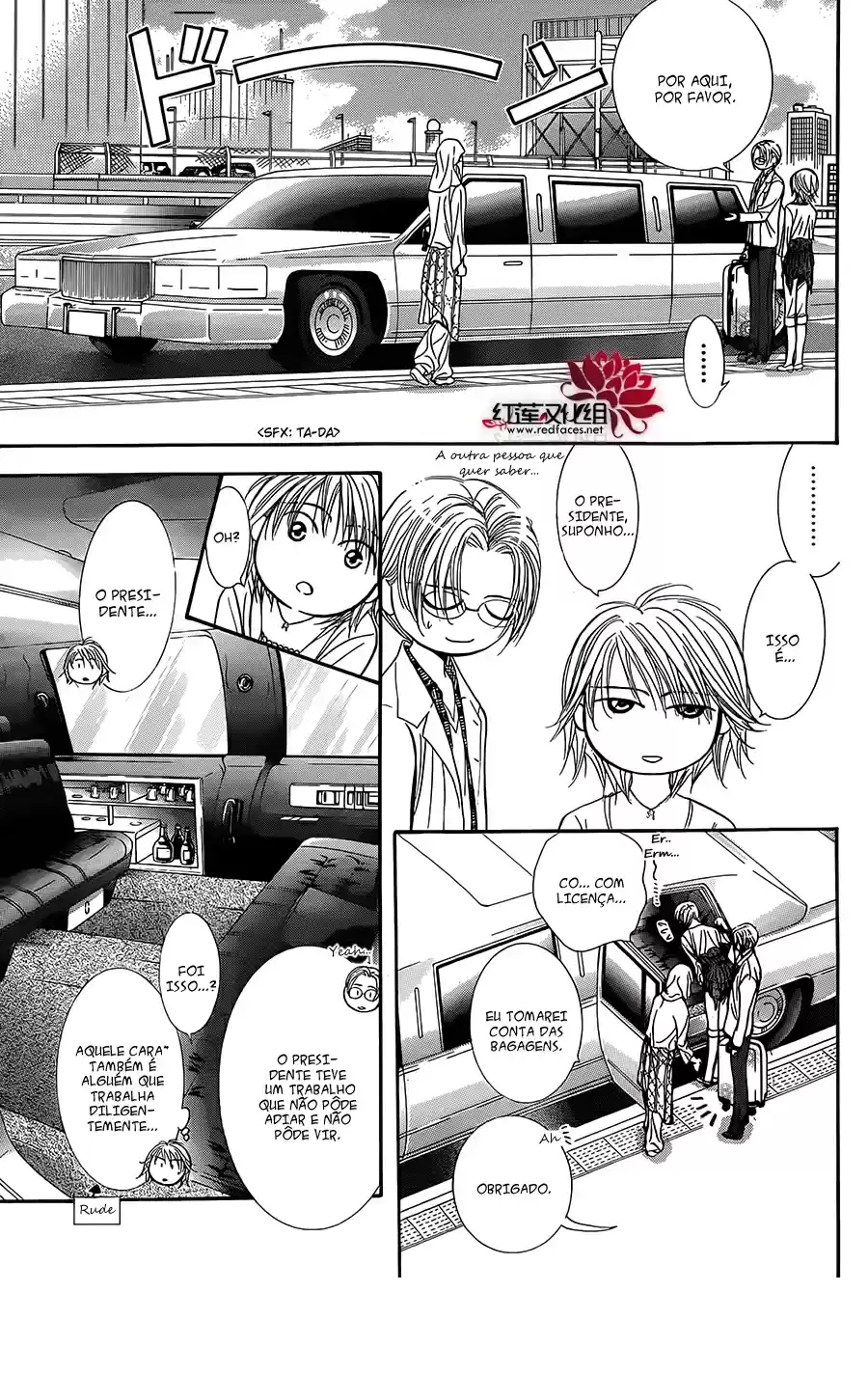 Read Skip Beat! Português Manga Online