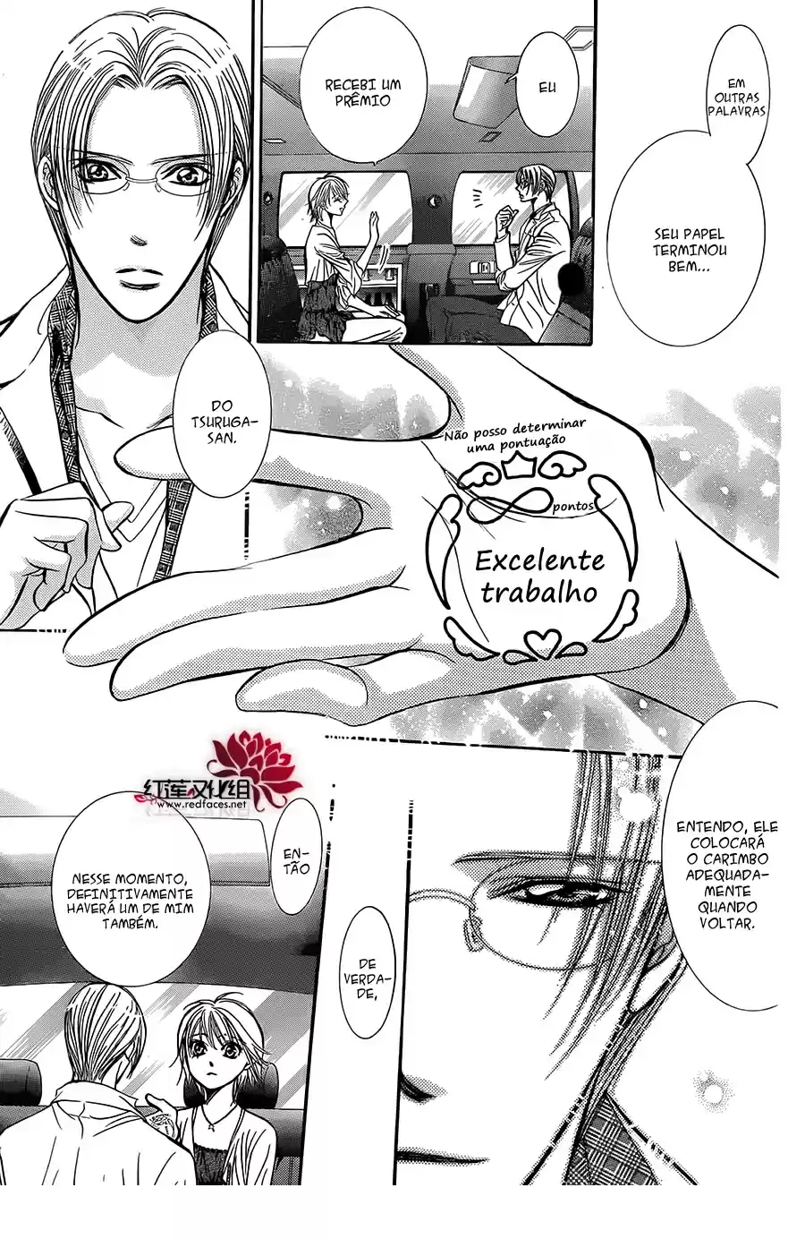 Read Skip Beat! Português Manga Online