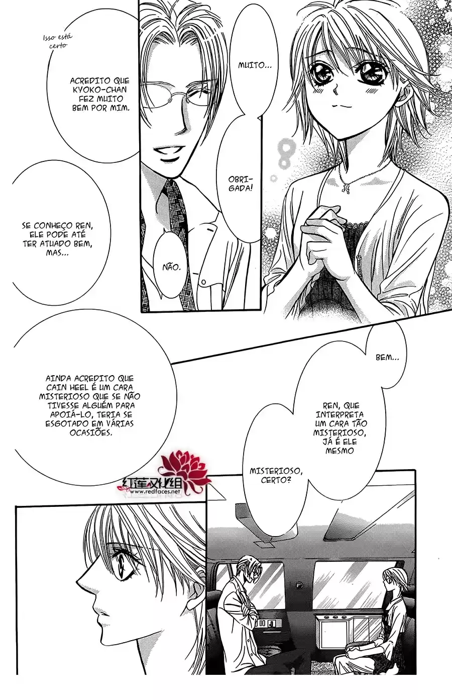 Read Skip Beat! Português Manga Online