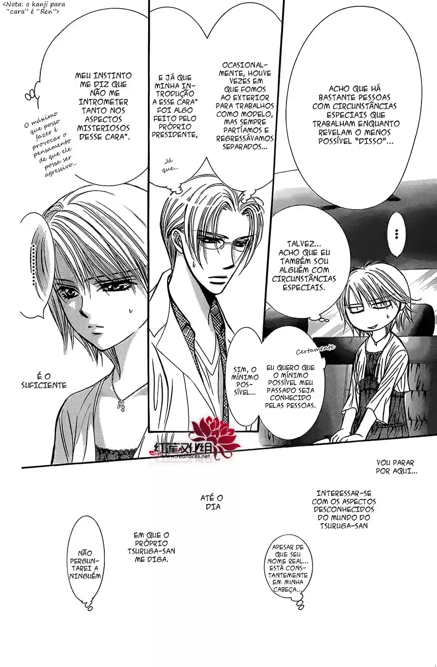 Read Skip Beat! Português Manga Online