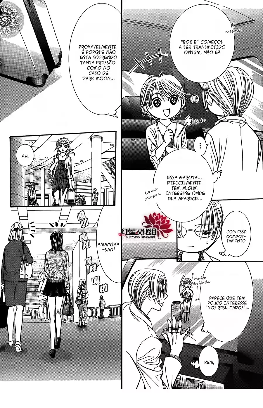 Read Skip Beat! Português Manga Online