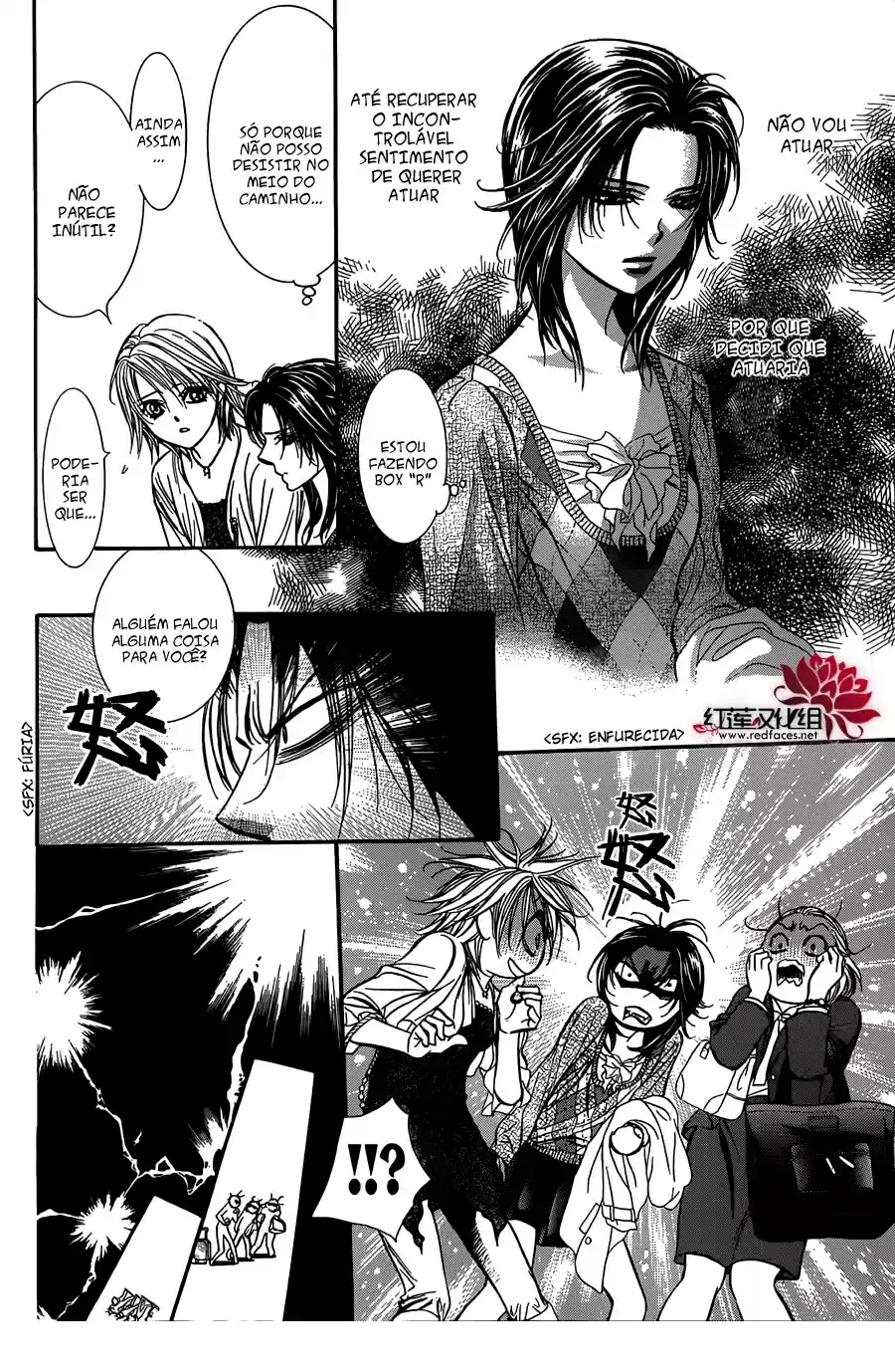 Read Skip Beat! Português Manga Online