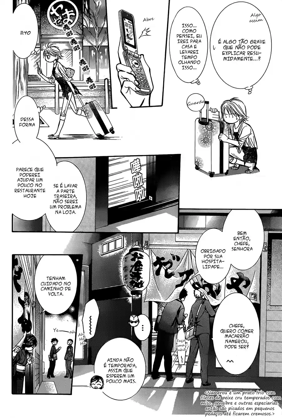 Read Skip Beat! Português Manga Online