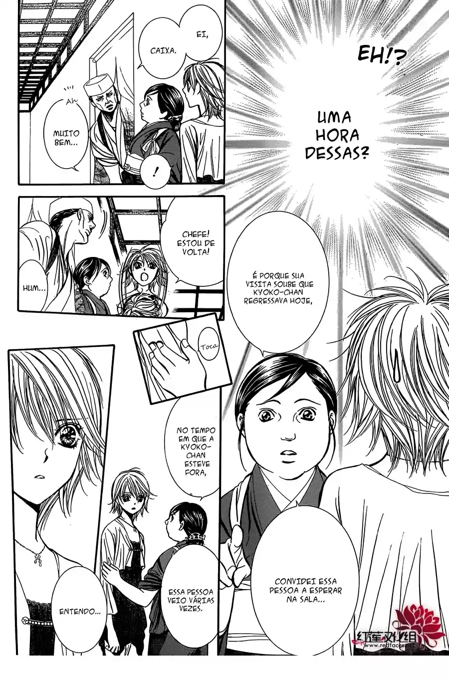 Read Skip Beat! Português Manga Online