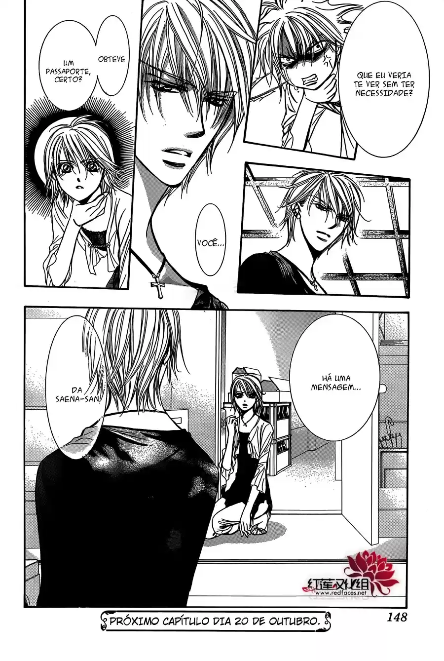 Read Skip Beat! Português Manga Online