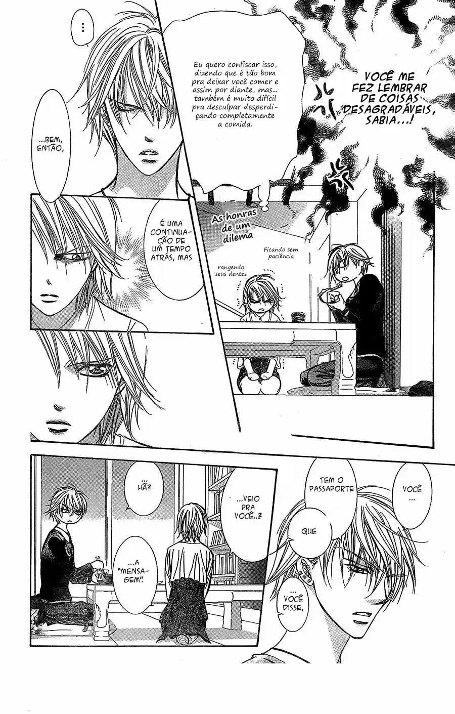 Read Skip Beat! Português Manga Online