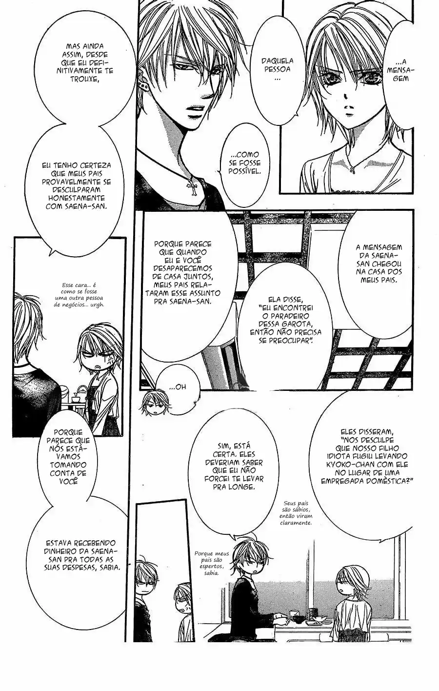 Read Skip Beat! Português Manga Online