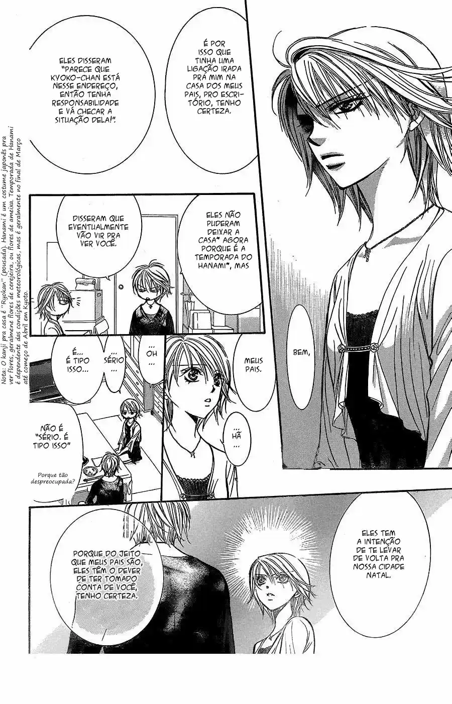 Read Skip Beat! Português Manga Online