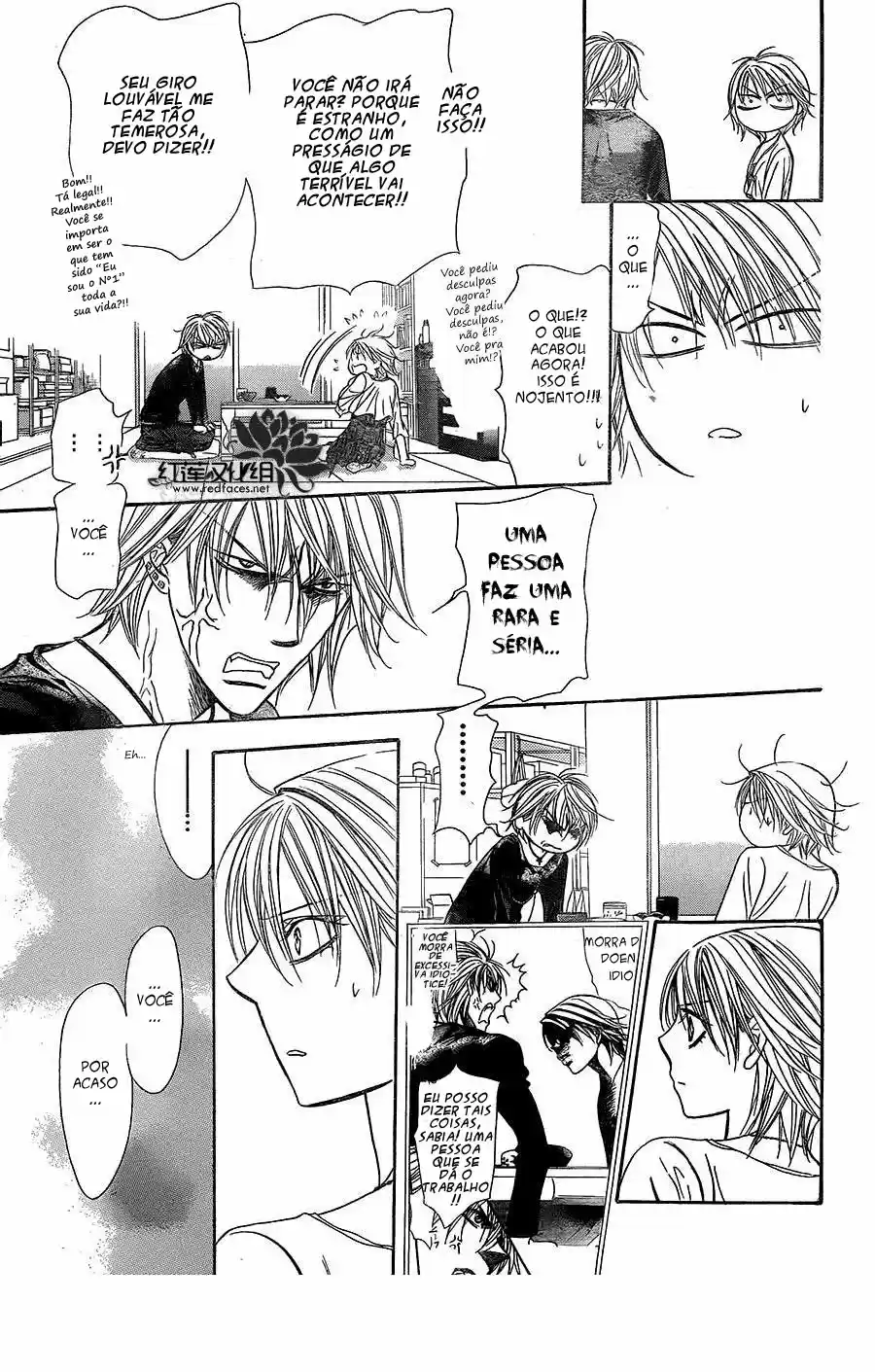 Read Skip Beat! Português Manga Online