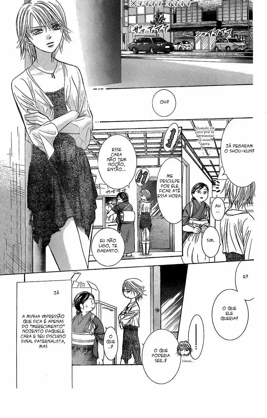 Read Skip Beat! Português Manga Online