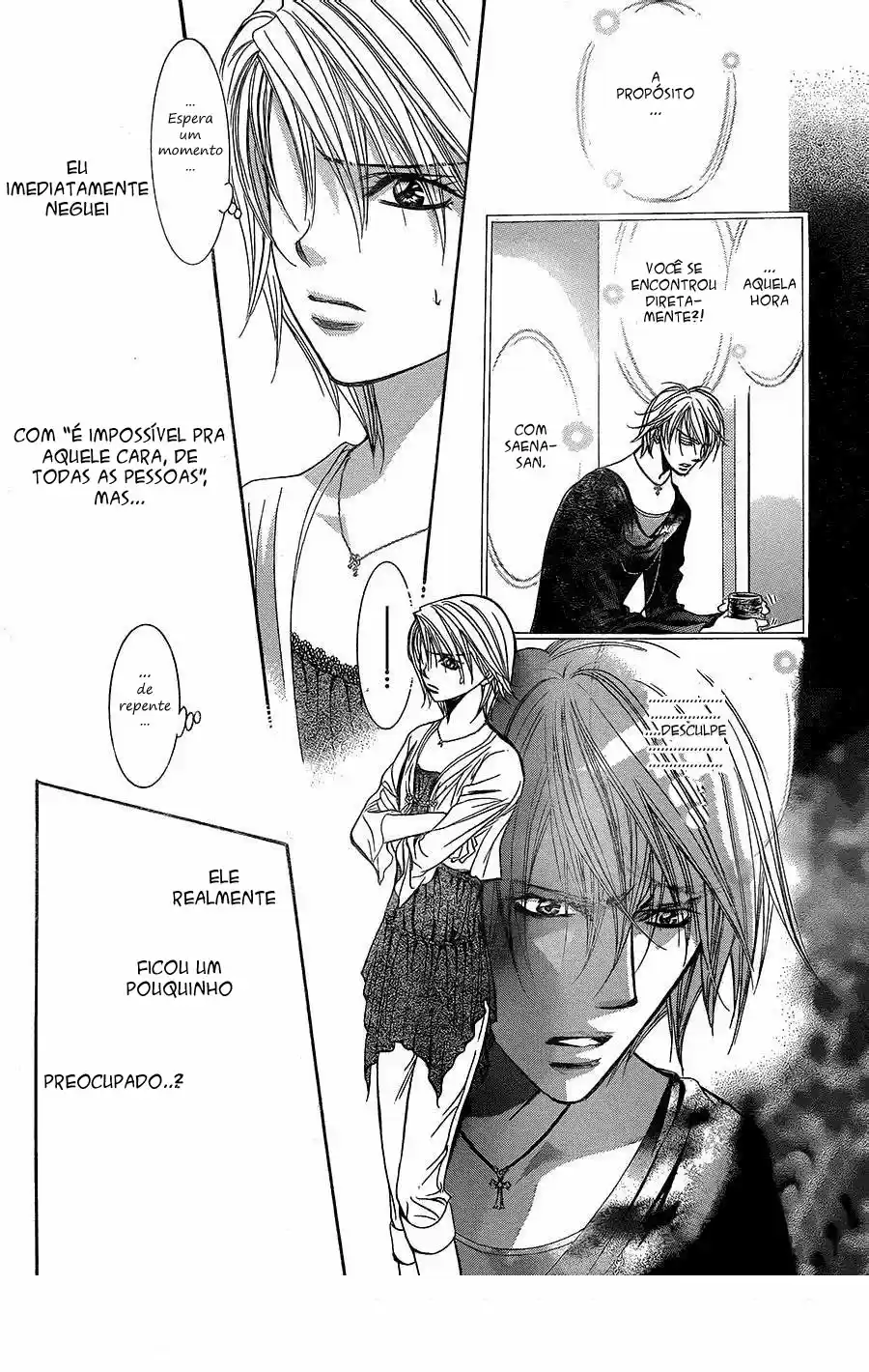 Read Skip Beat! Português Manga Online