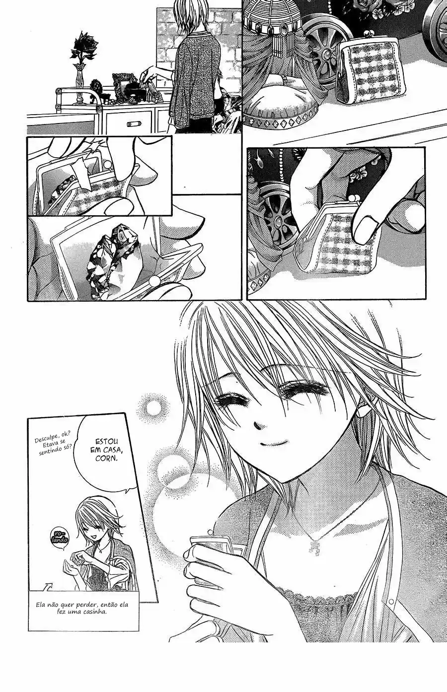 Read Skip Beat! Português Manga Online