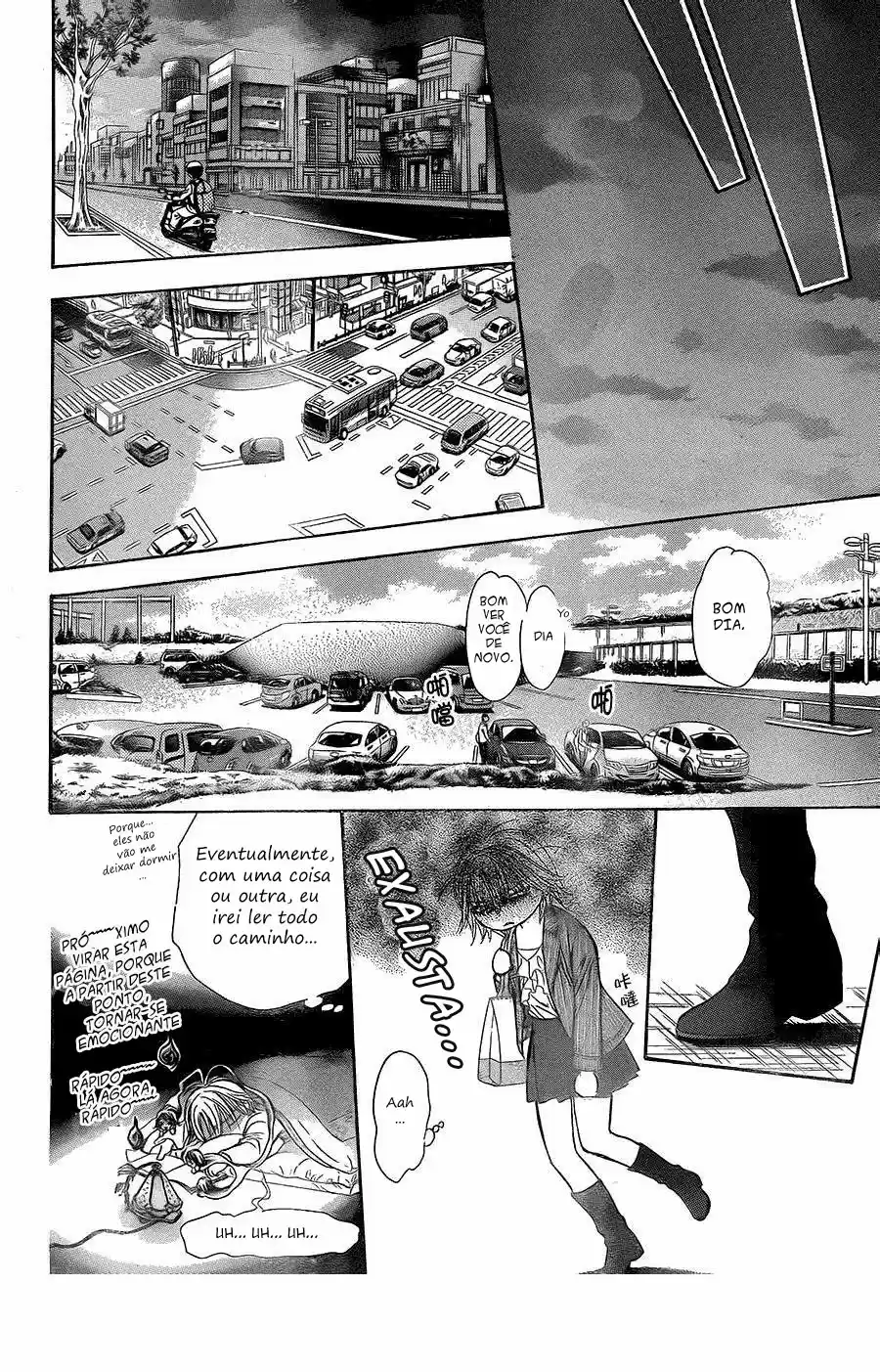 Read Skip Beat! Português Manga Online