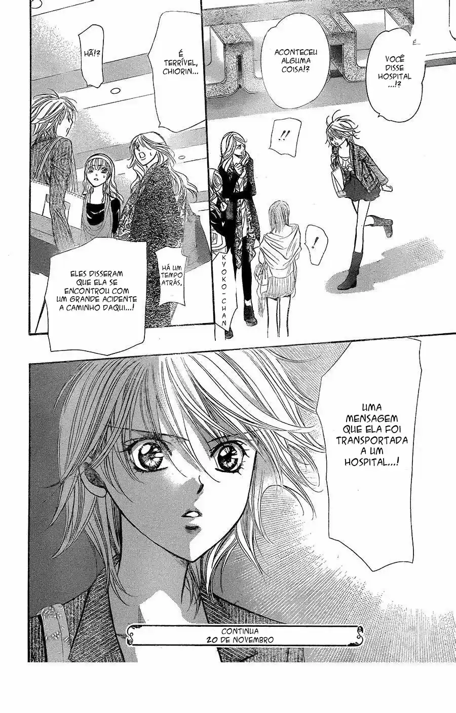 Read Skip Beat! Português Manga Online