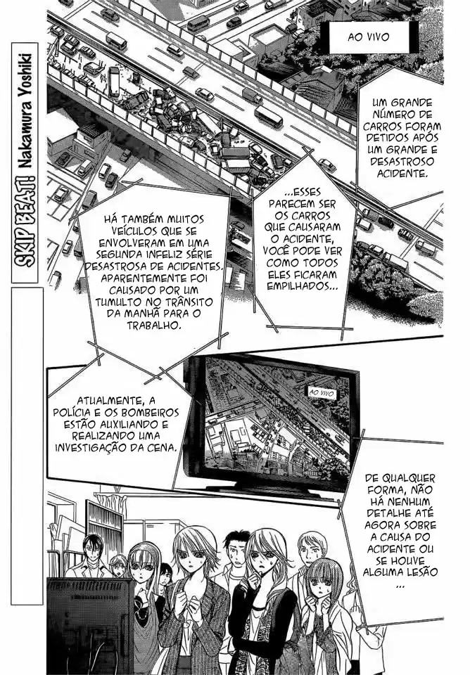 Read Skip Beat! Português Manga Online