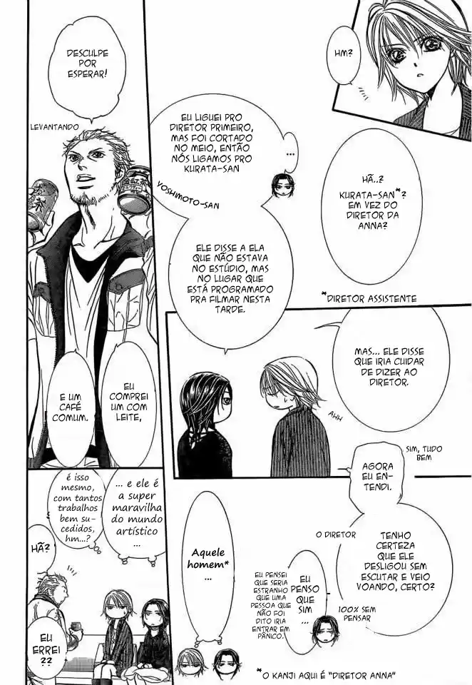 Read Skip Beat! Português Manga Online