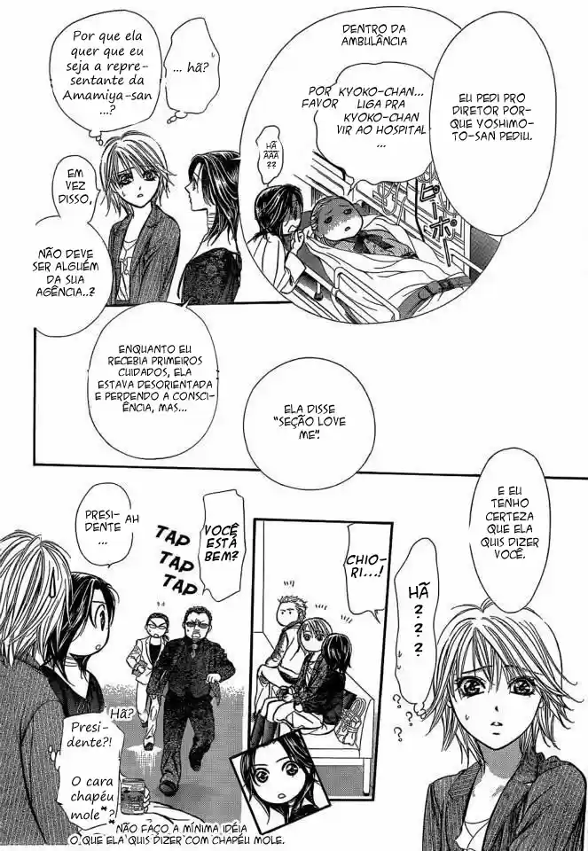 Read Skip Beat! Português Manga Online
