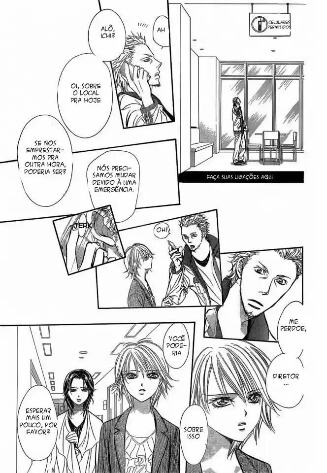 Read Skip Beat! Português Manga Online