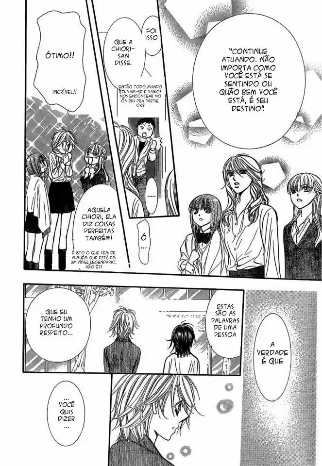 Read Skip Beat! Português Manga Online