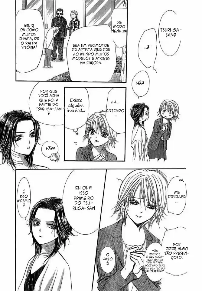 Read Skip Beat! Português Manga Online