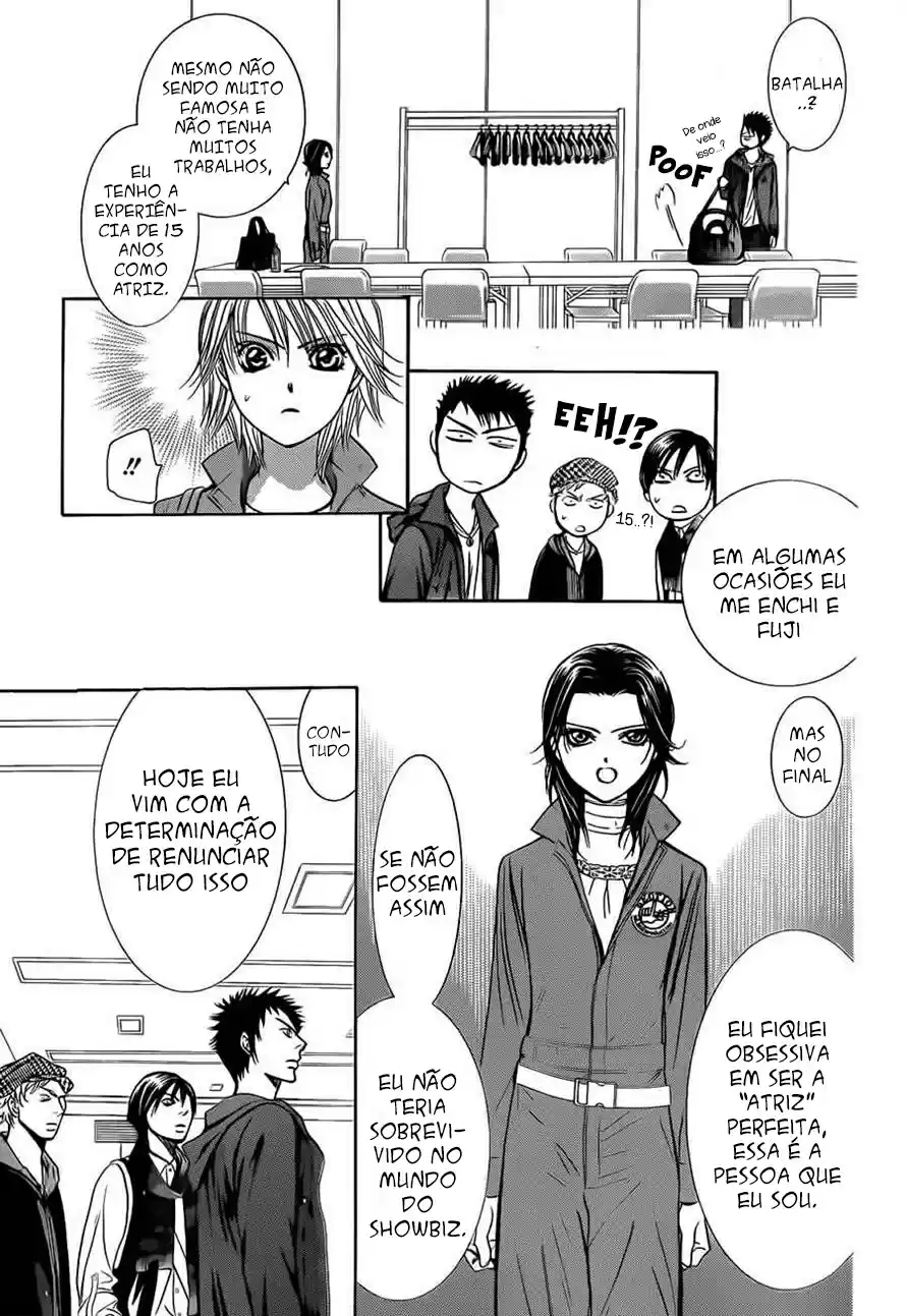 Read Skip Beat! Português Manga Online