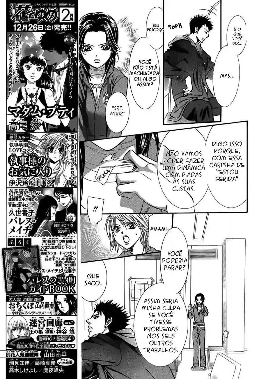 Read Skip Beat! Português Manga Online