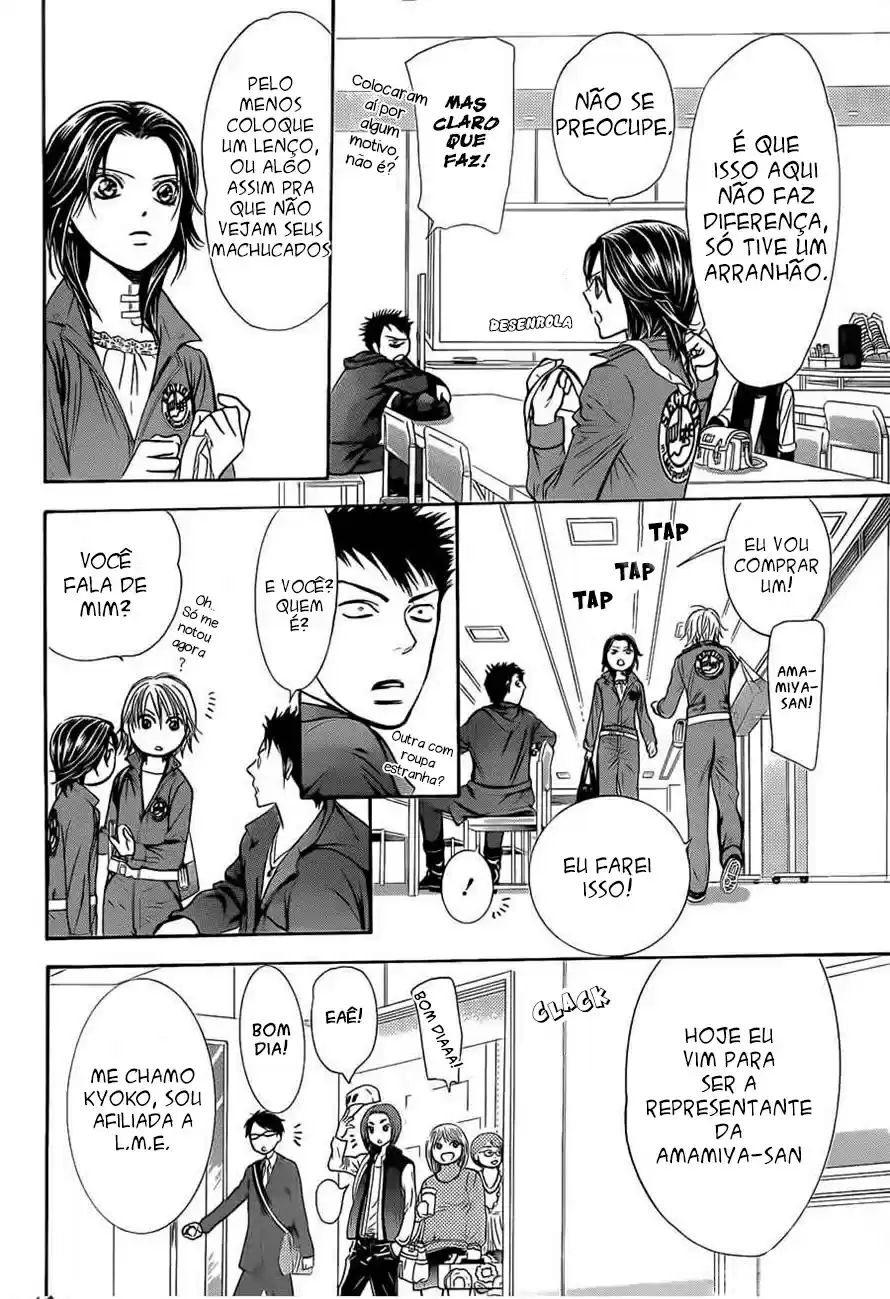 Read Skip Beat! Português Manga Online