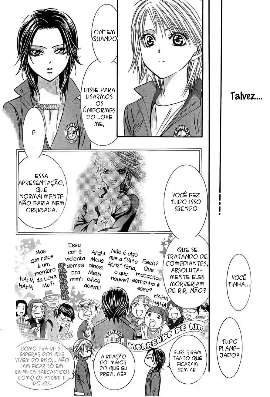 Read Skip Beat! Português Manga Online