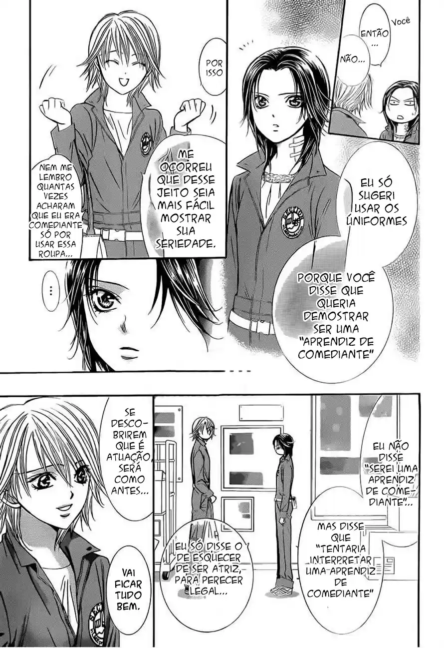 Read Skip Beat! Português Manga Online