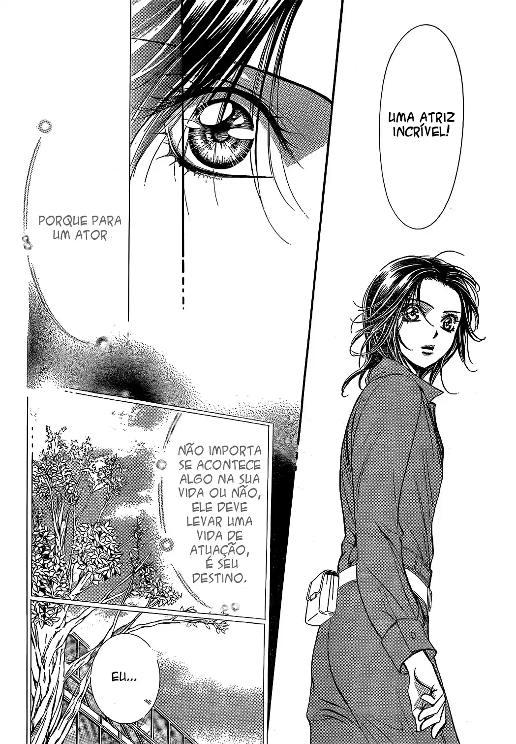 Read Skip Beat! Português Manga Online