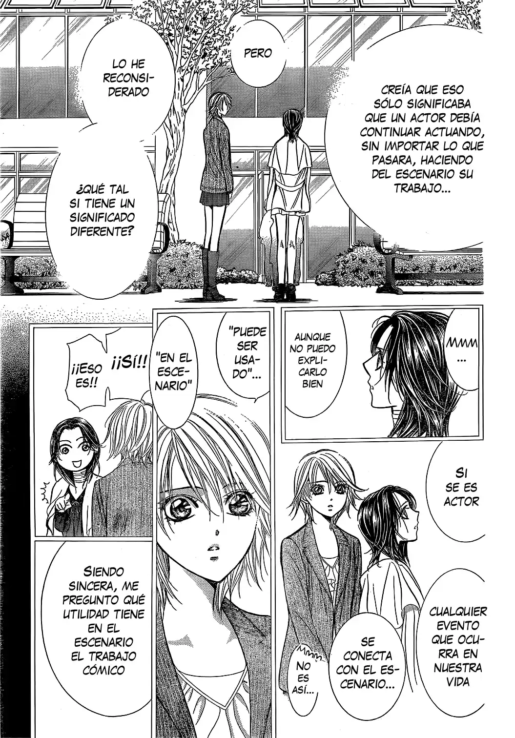 Read Skip Beat! Português Manga Online