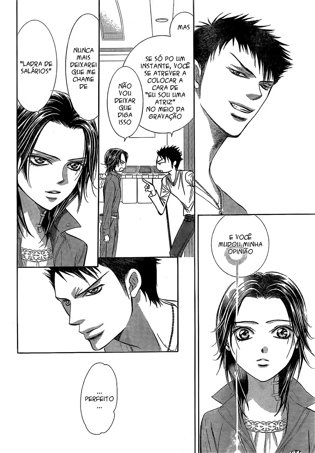 Read Skip Beat! Português Manga Online