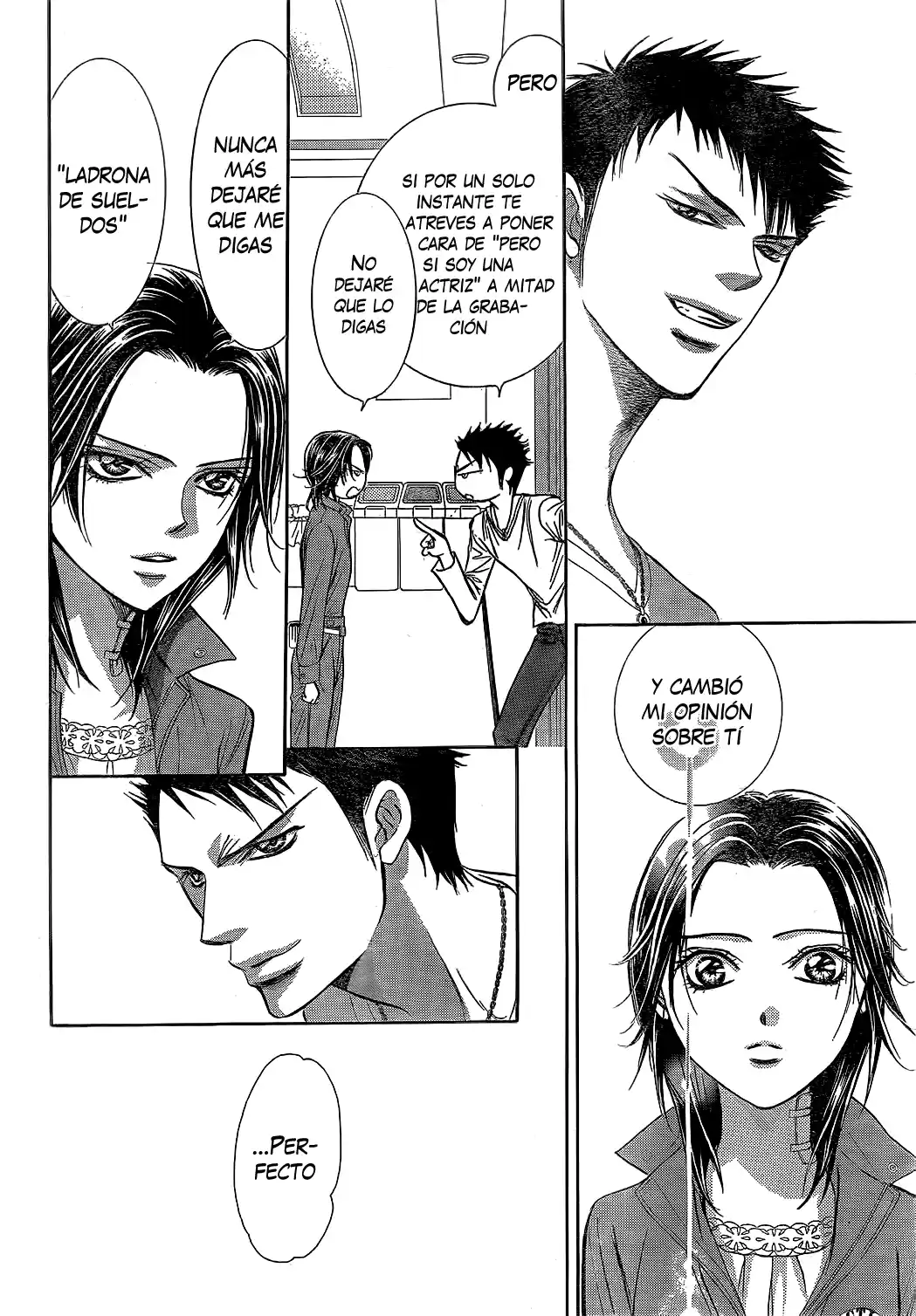 Read Skip Beat! Português Manga Online