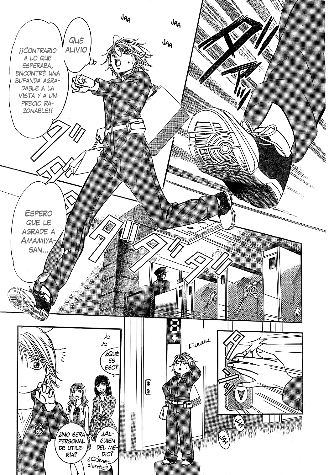 Read Skip Beat! Português Manga Online