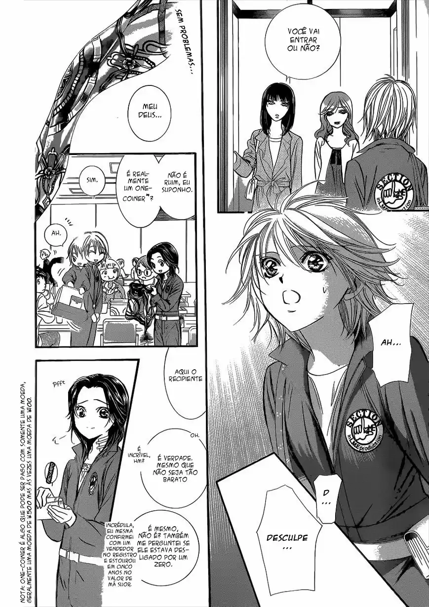 Read Skip Beat! Português Manga Online